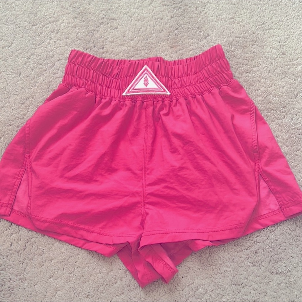 Free People Athletic Shorts